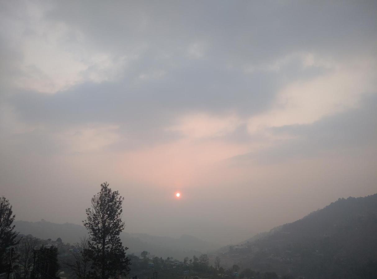 Goodwill Home Stay Almora Exterior foto