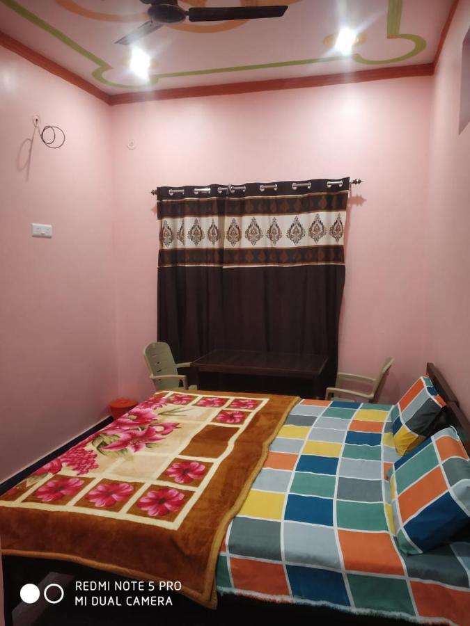 Goodwill Home Stay Almora Exterior foto