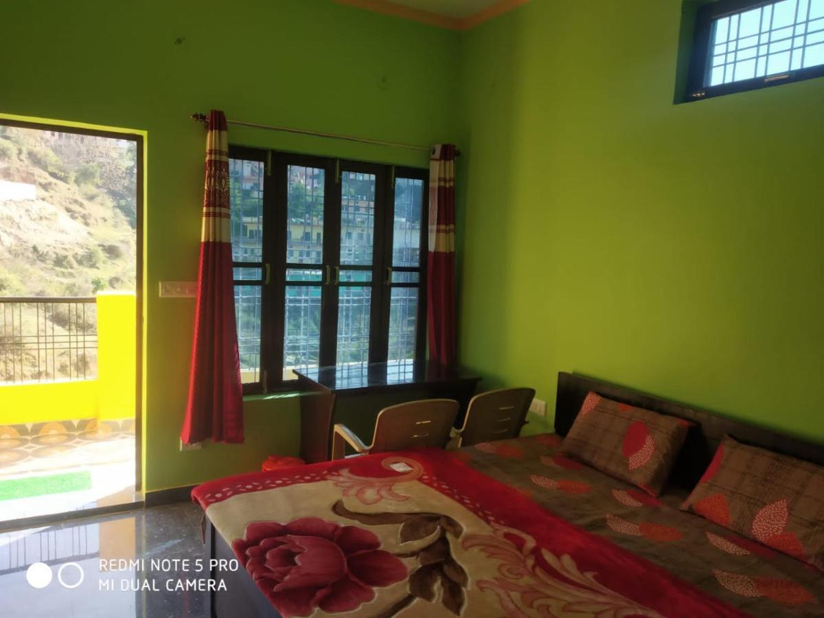 Goodwill Home Stay Almora Exterior foto