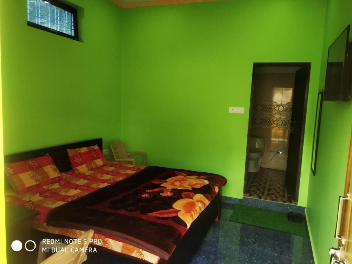 Goodwill Home Stay Almora Exterior foto