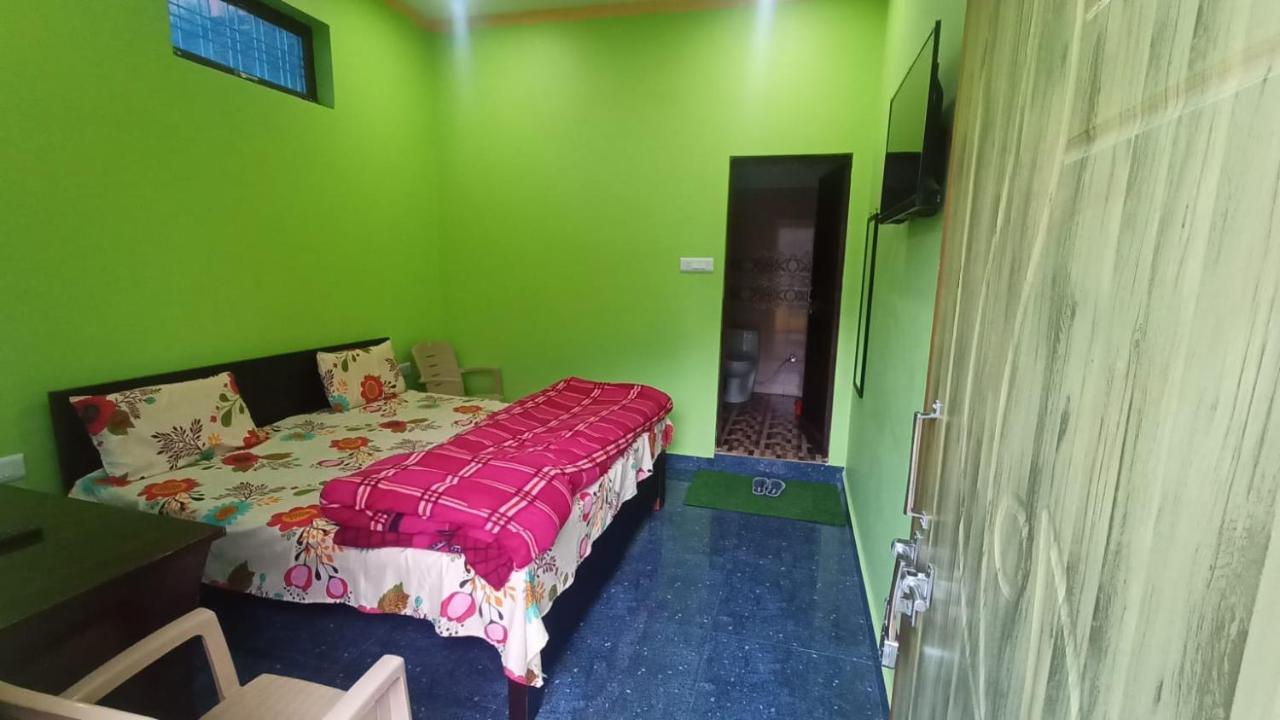 Goodwill Home Stay Almora Exterior foto