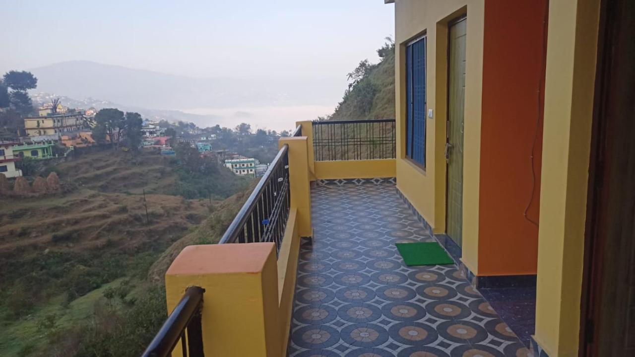 Goodwill Home Stay Almora Exterior foto