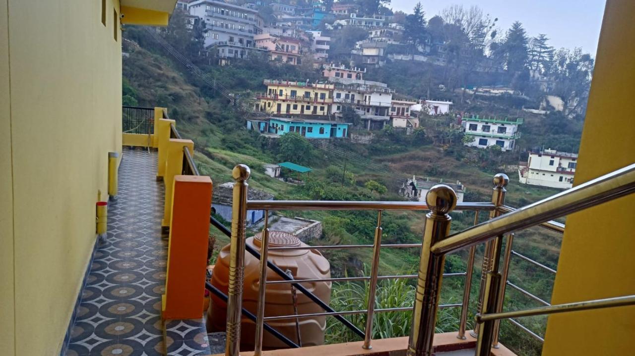 Goodwill Home Stay Almora Exterior foto