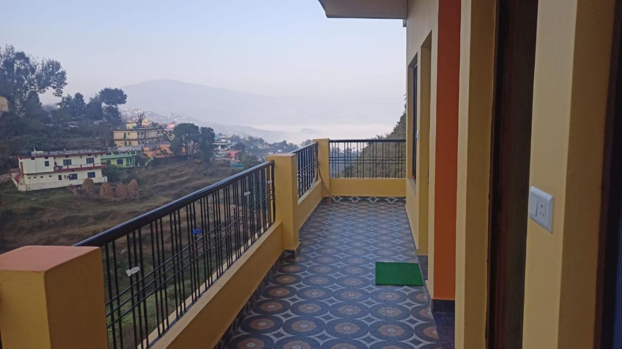 Goodwill Home Stay Almora Exterior foto