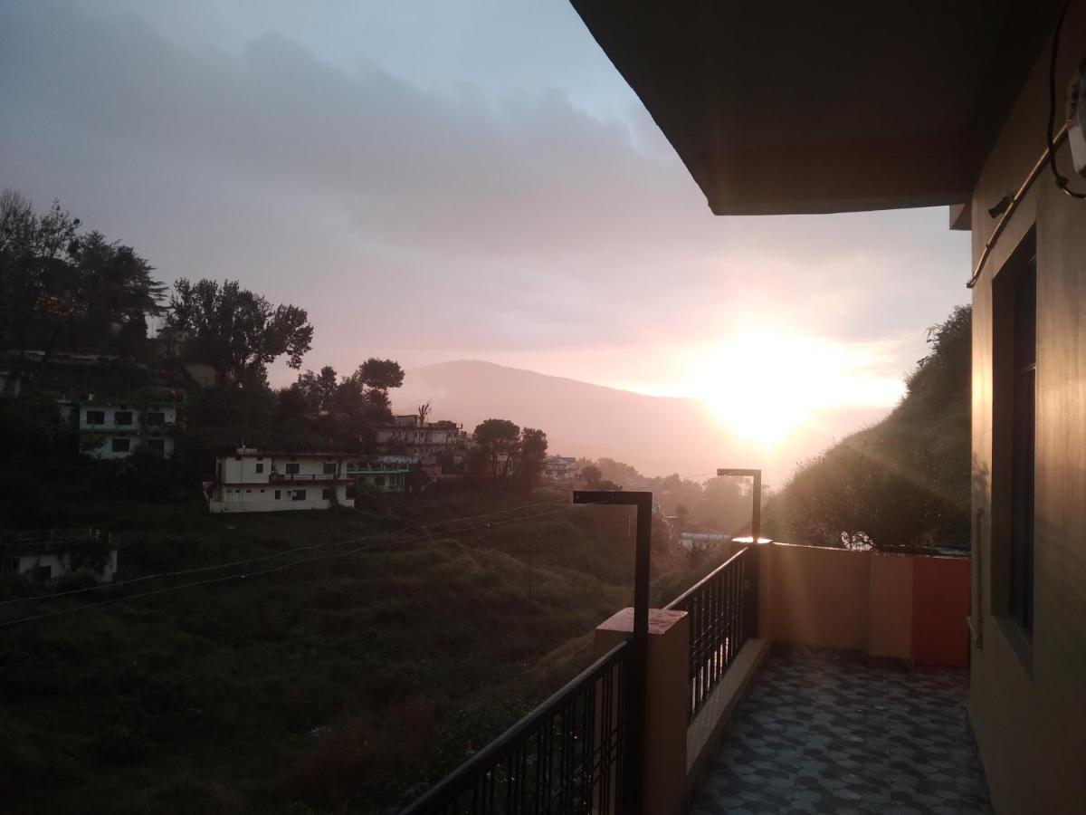 Goodwill Home Stay Almora Exterior foto