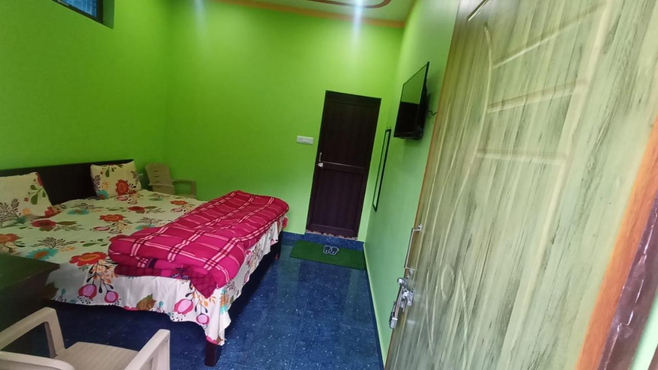 Goodwill Home Stay Almora Exterior foto