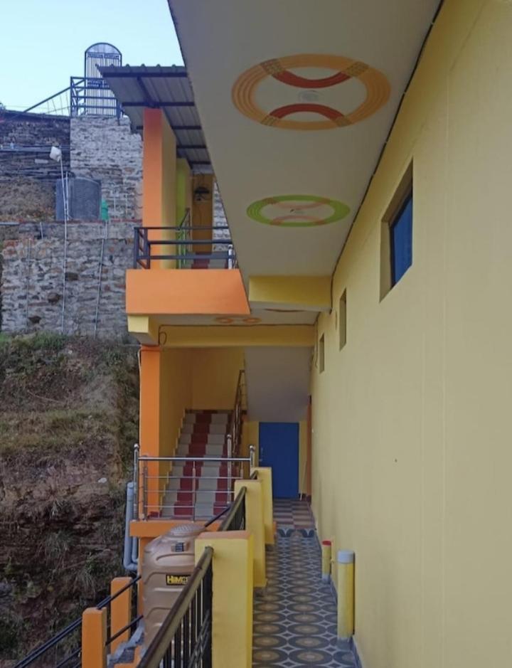 Goodwill Home Stay Almora Exterior foto